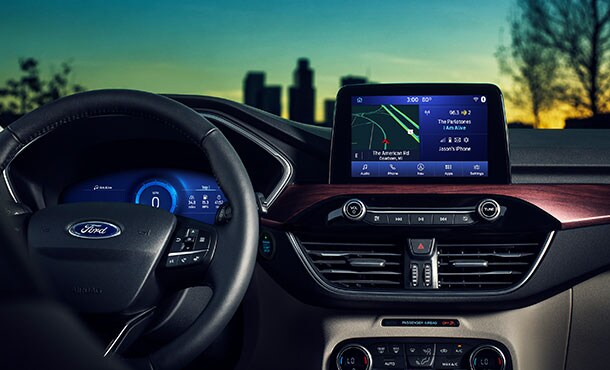 All New Escape Híbrida: llegó a Perú el primer vehículo auto recargable de Ford 