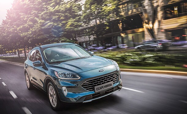 All New Escape Híbrida: llegó a Perú el primer vehículo auto recargable de Ford 
