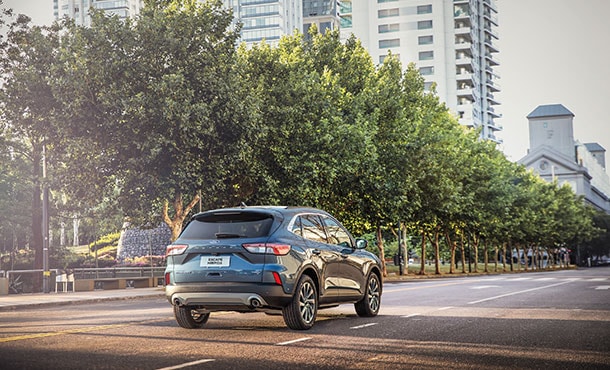 All New Escape Híbrida: llegó a Perú el primer vehículo auto recargable de Ford 