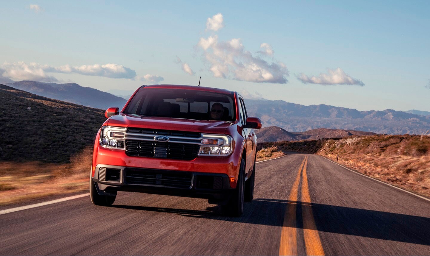 Ford anunció el lanzamiento de Maverick en Perú, una pick-up innovadora y versátil