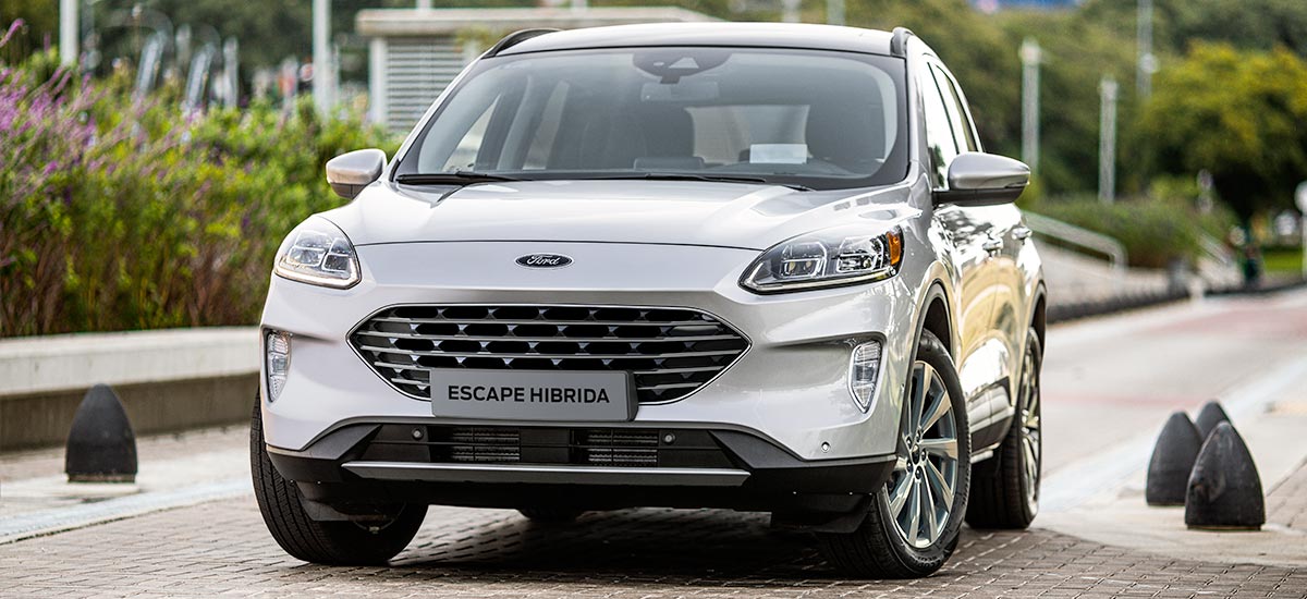 8 años de garantía para batería de Ford Escape Híbrida