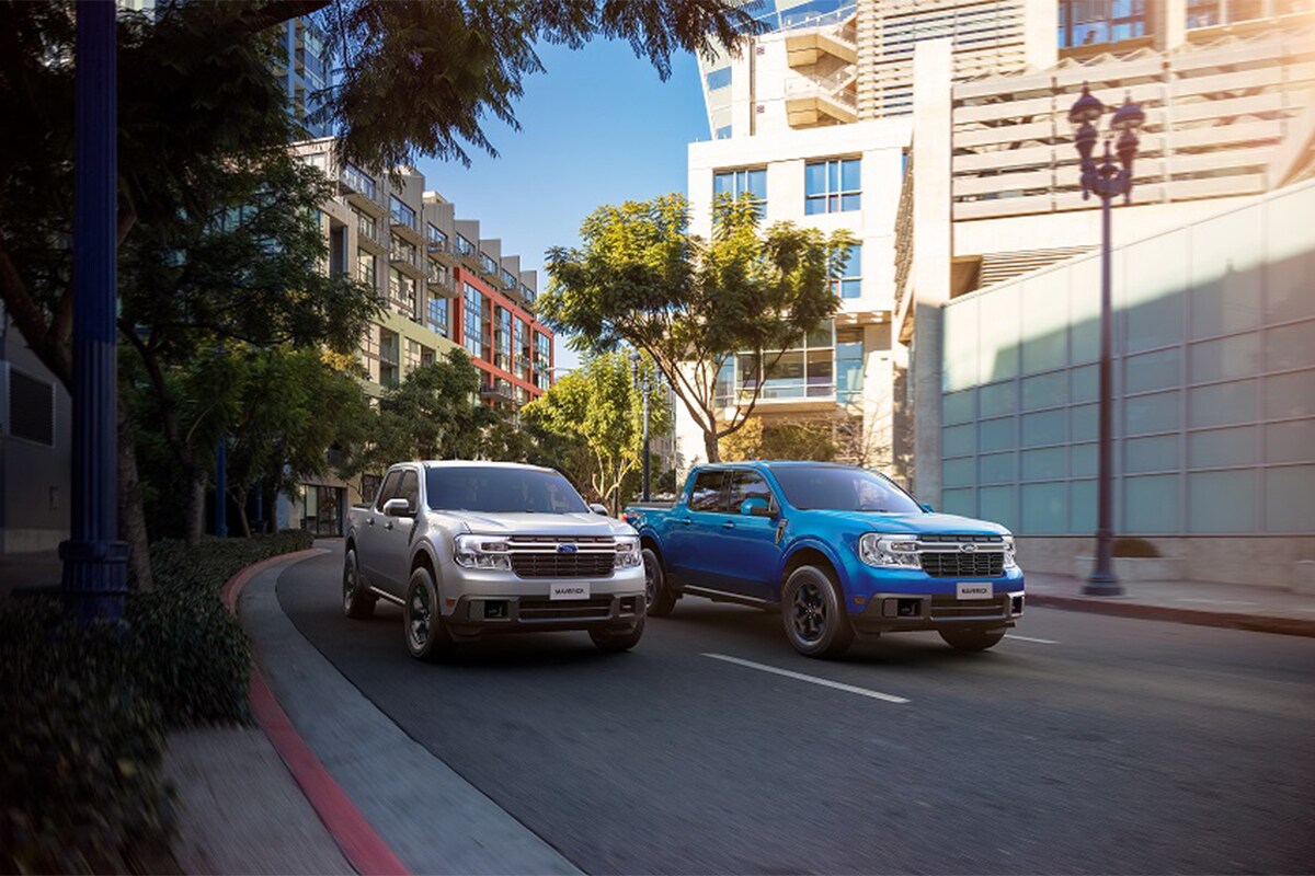 All New Maverick: Ford anunció la preventa de su pick-up más versátil en Perú