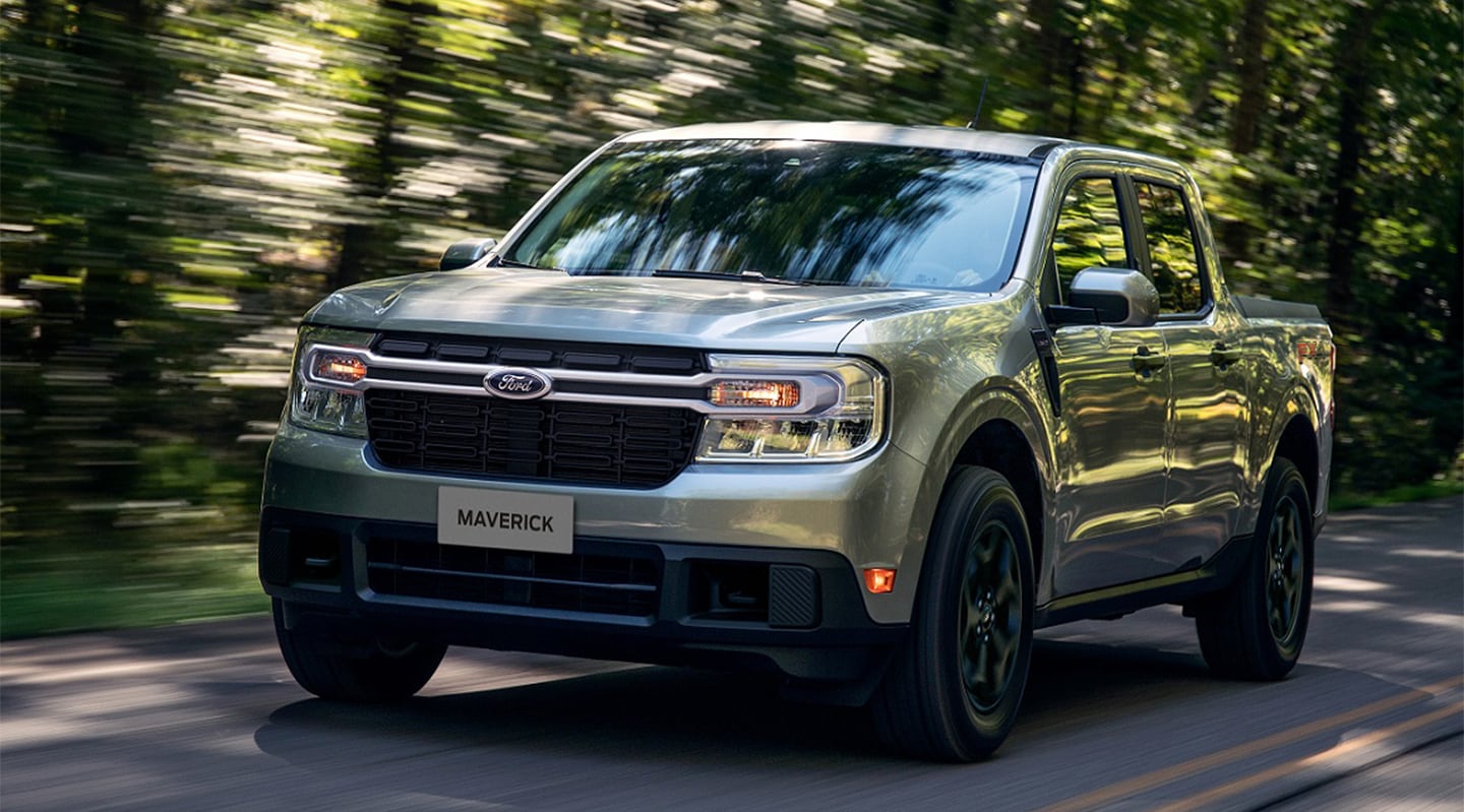 All New Maverick: Ford anunció la preventa de su pick-up más versátil en Perú
