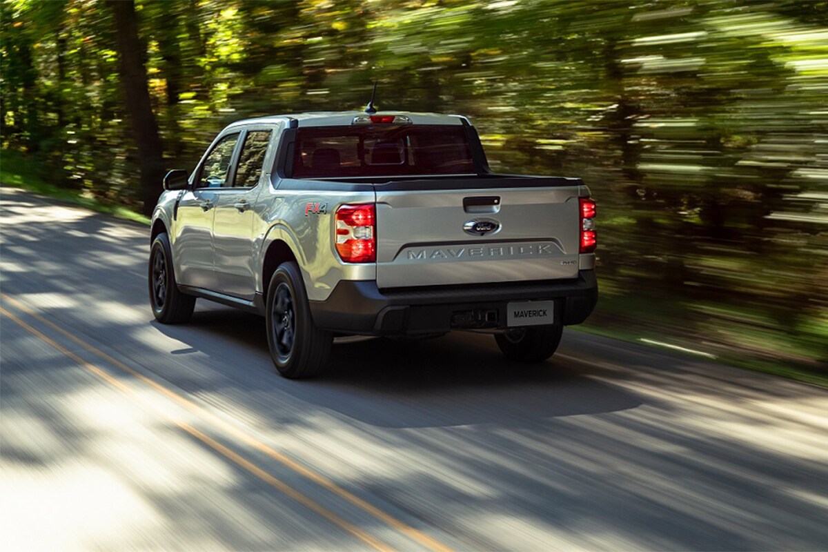 All New Maverick: Ford anunció la preventa de su pick-up más versátil en Perú