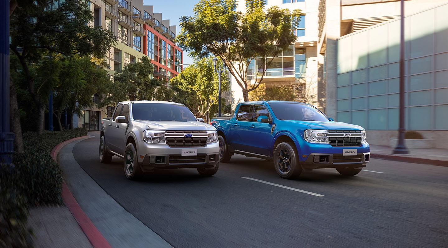 Ford Perú presentó All New Maverick: una pick-up versátil con toda la robustez de la familia Built Tough