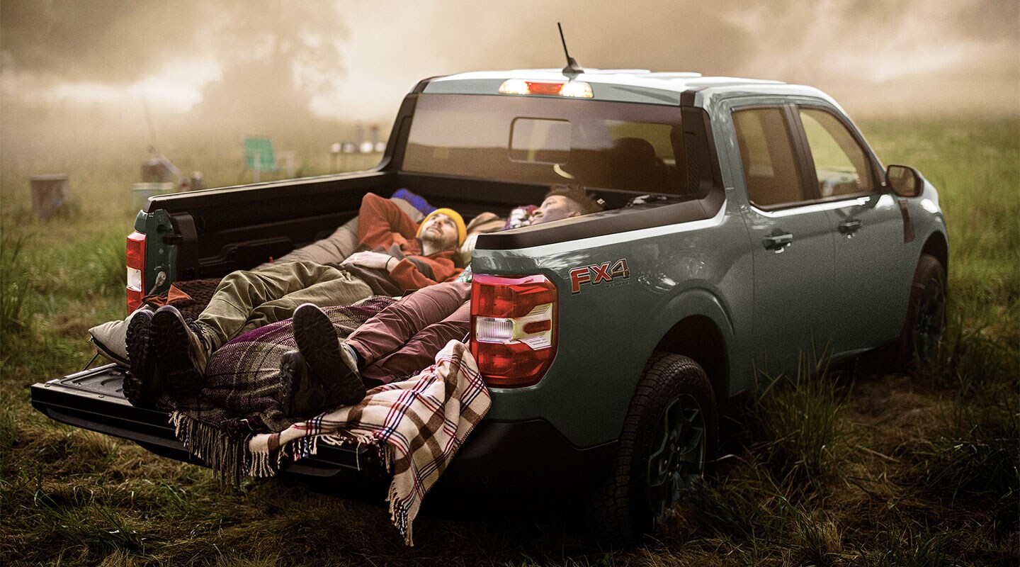 Ford Perú presentó All New Maverick: una pick-up versátil con toda la robustez de la familia Built Tough
