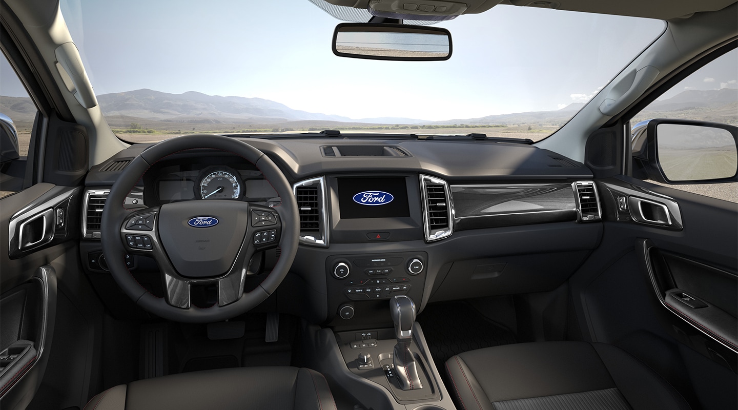 New Ranger FX4: llegó a Perú la versión off-road de la pick-up mediana de Ford