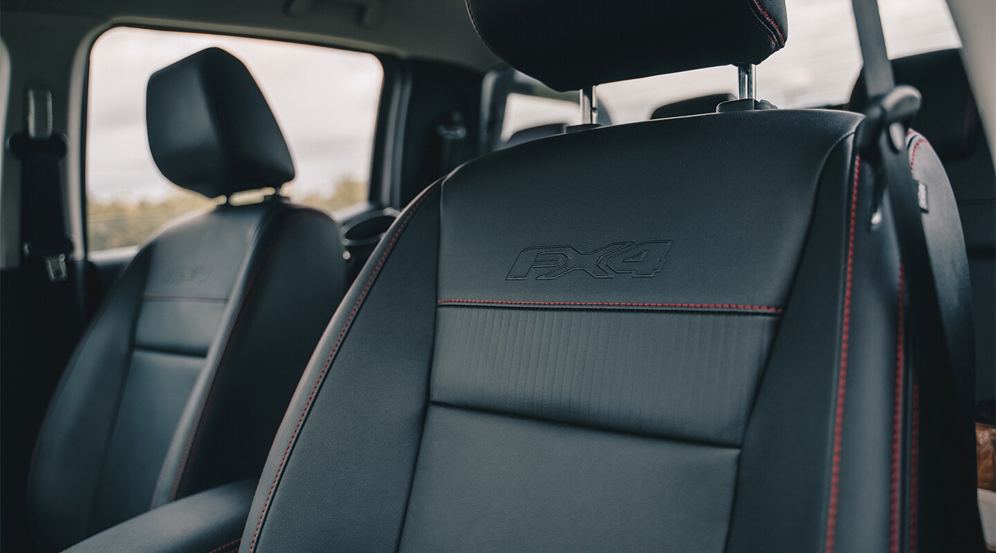 New Ranger FX4: llegó a Perú la versión off-road de la pick-up mediana de Ford