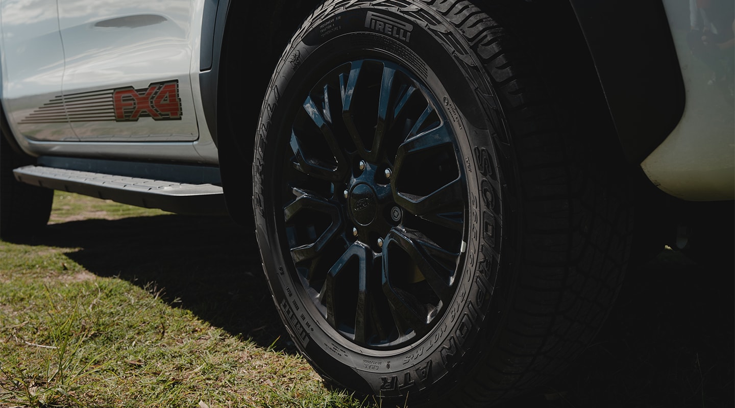 New Ranger FX4: llegó a Perú la versión off-road de la pick-up mediana de Ford