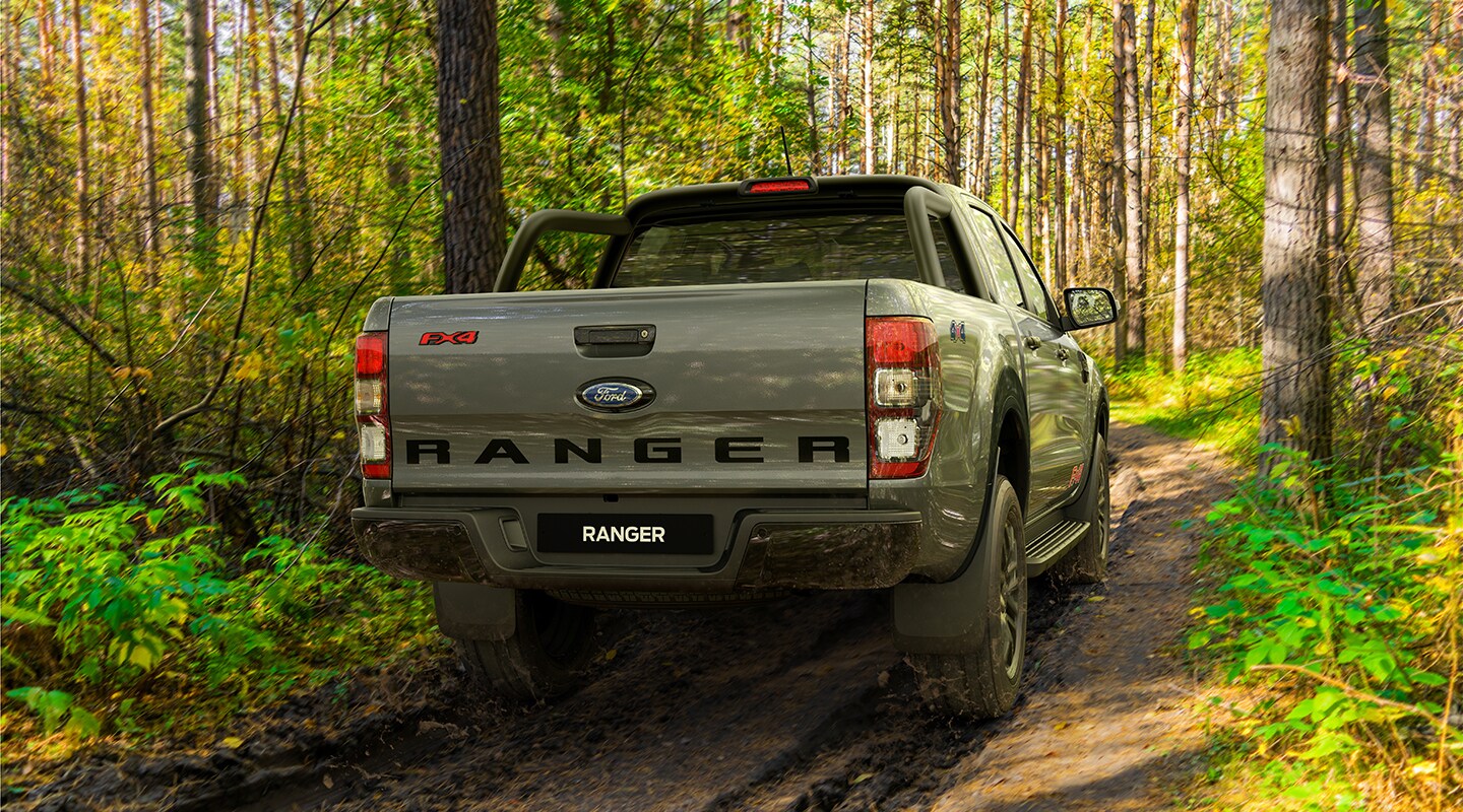 New Ranger FX4: llegó a Perú la versión off-road de la pick-up mediana de Ford