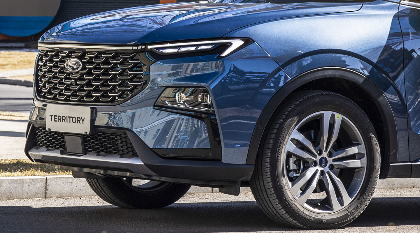  Ford Co-Pilot 360™