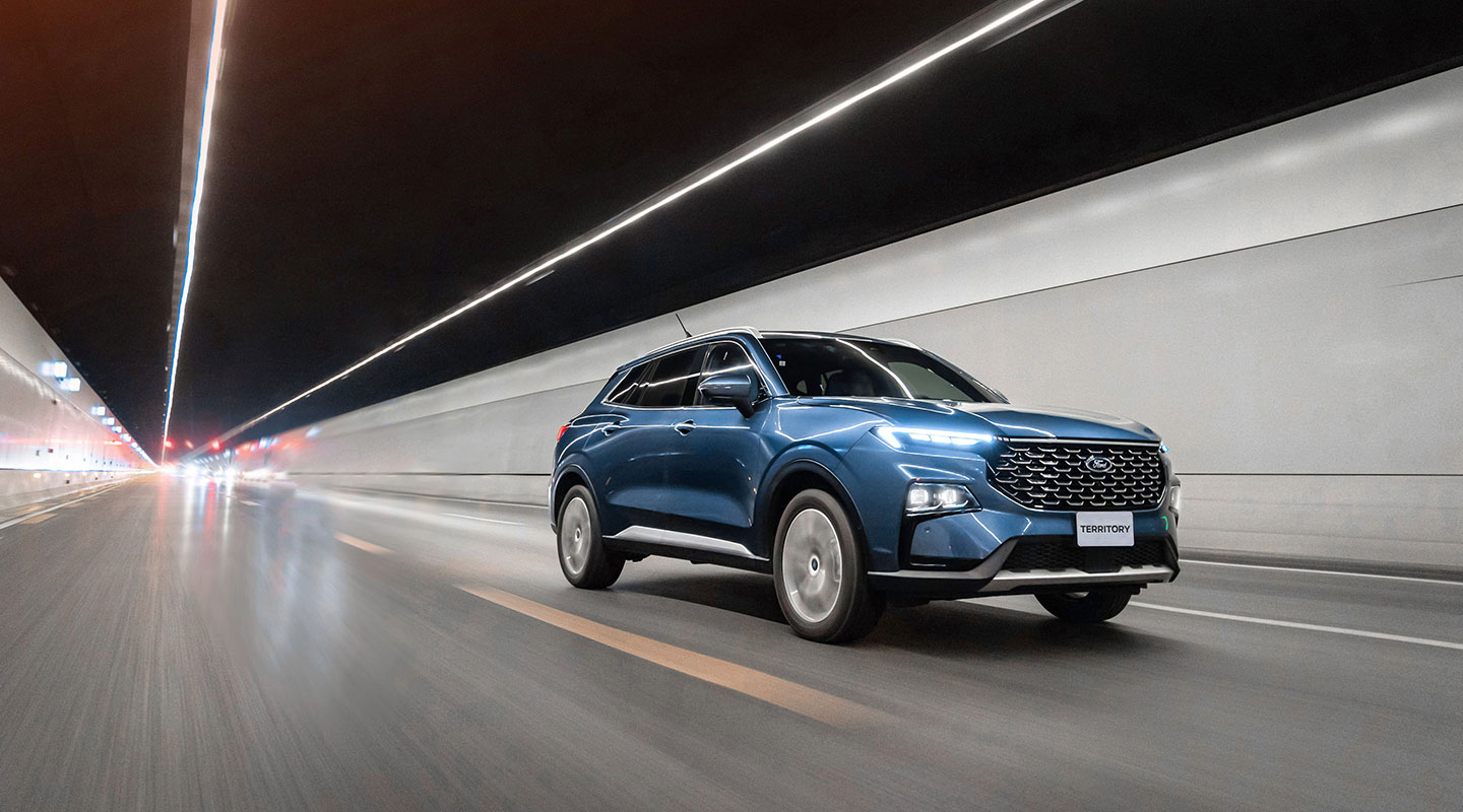 Ford Co-Pilot 360™