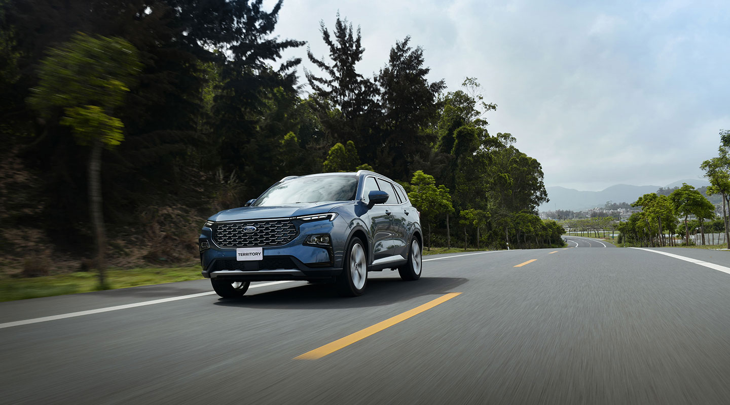 Ford Co-Pilot 360™