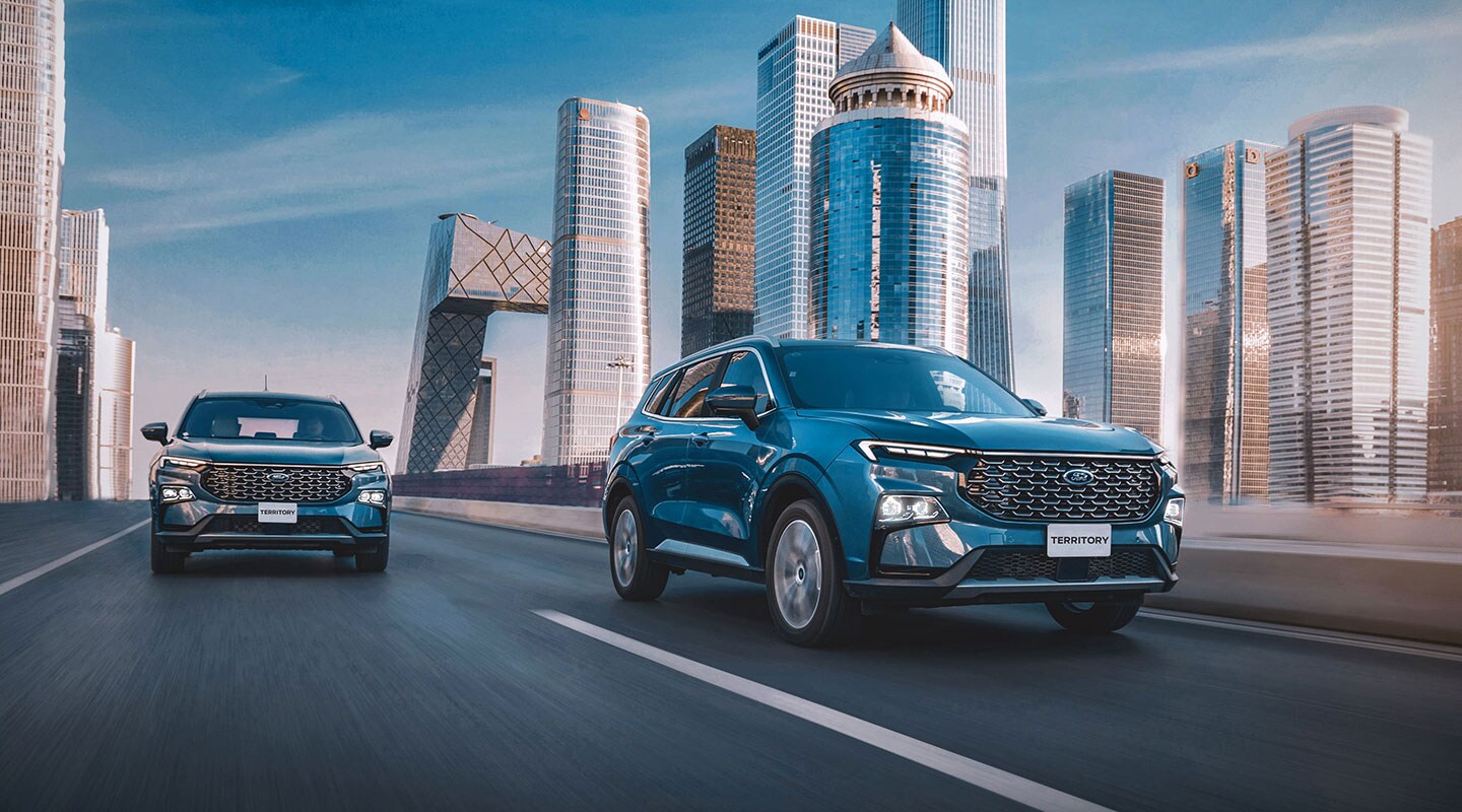 Ford Co-Pilot 360™