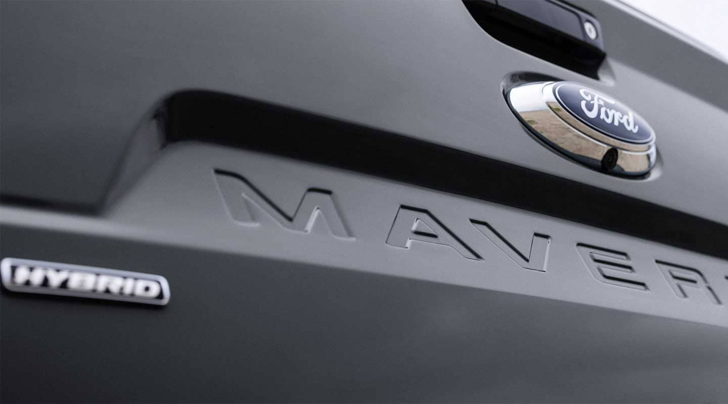 All New Maverick® Híbrida: la primera mini pick-up híbrida en Perú