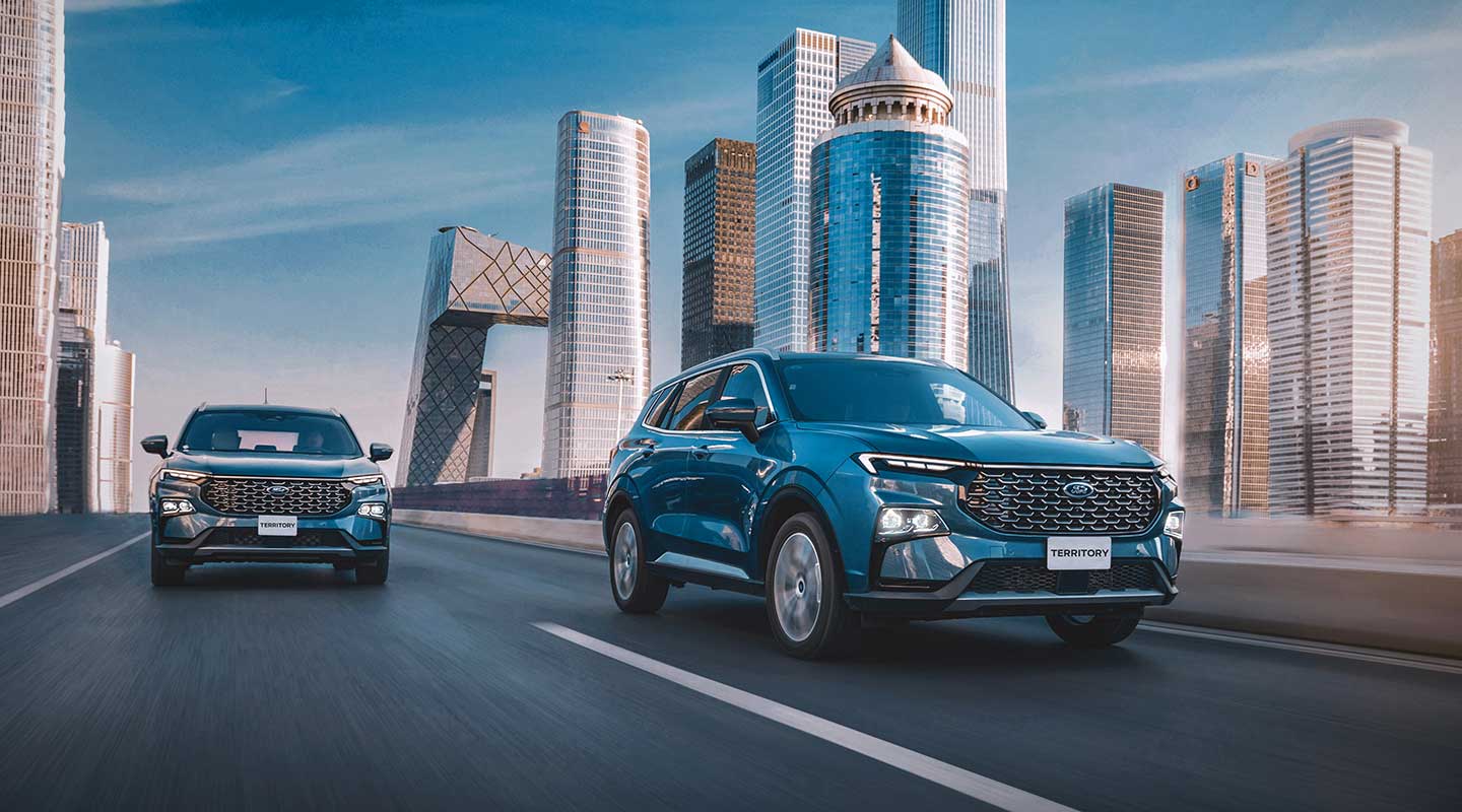 All New Territory llega a Perú totalmente renovada 