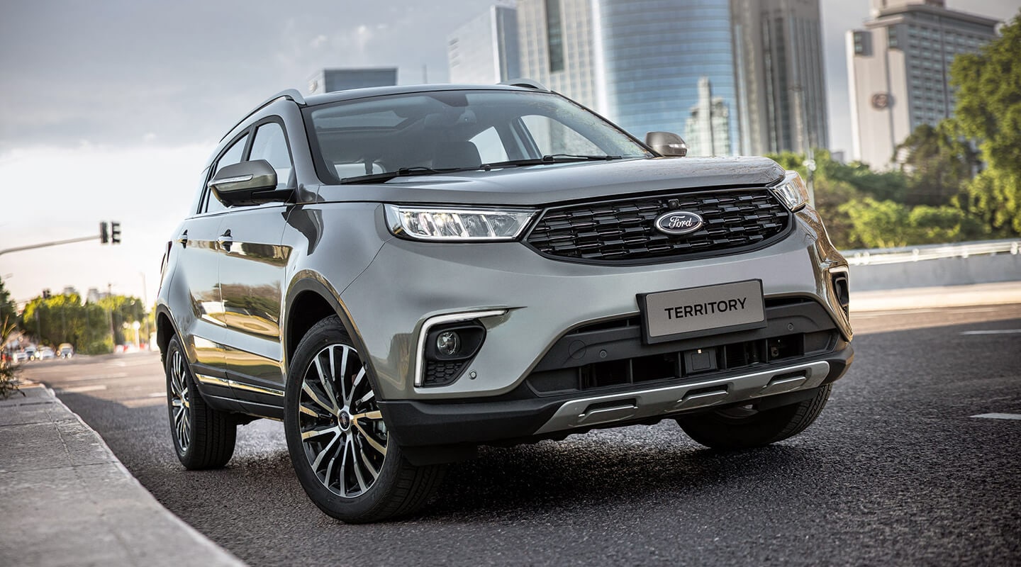 4 destinos para visitar a bordo de tu Ford