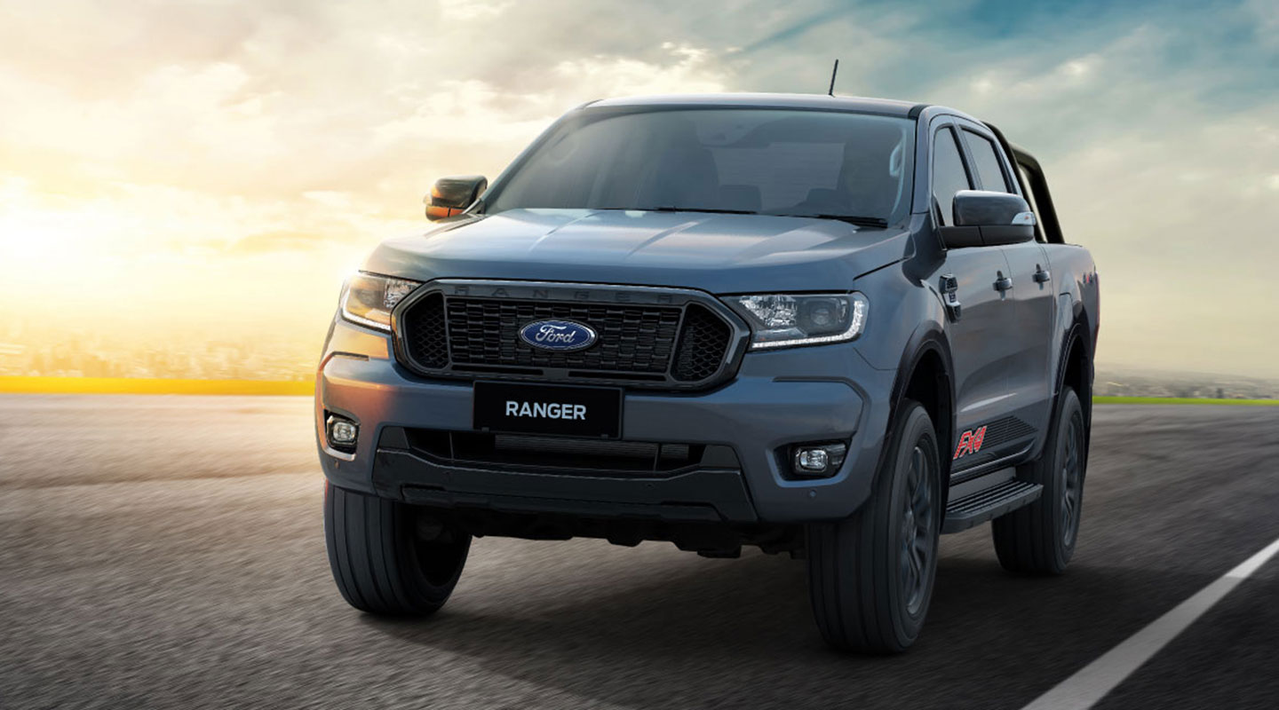 Ranger FX4 gana el Mejor Coche del Año