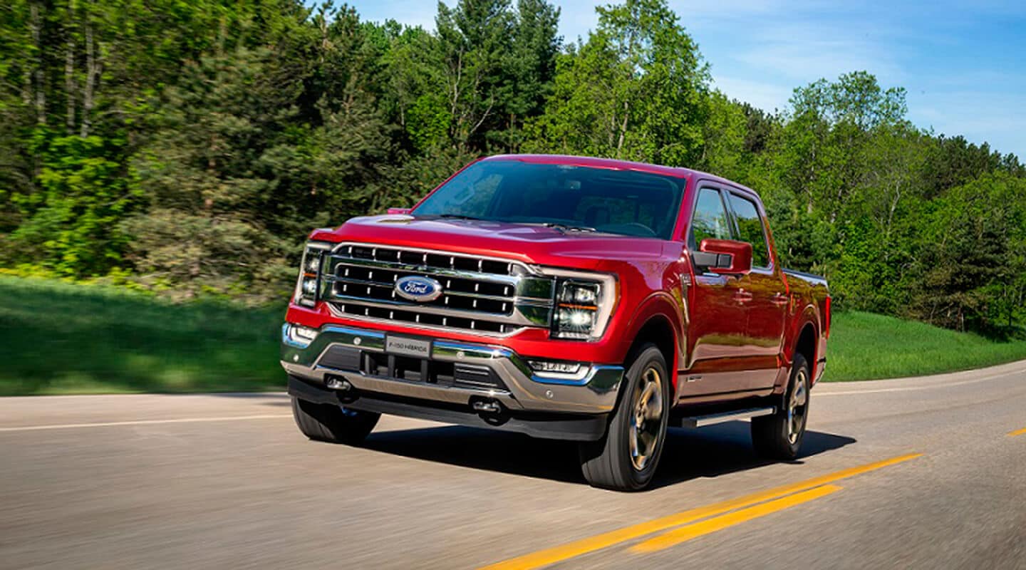 Ford recibe tres nominaciones en los premios al “Mejor Coche del Año 2022” 