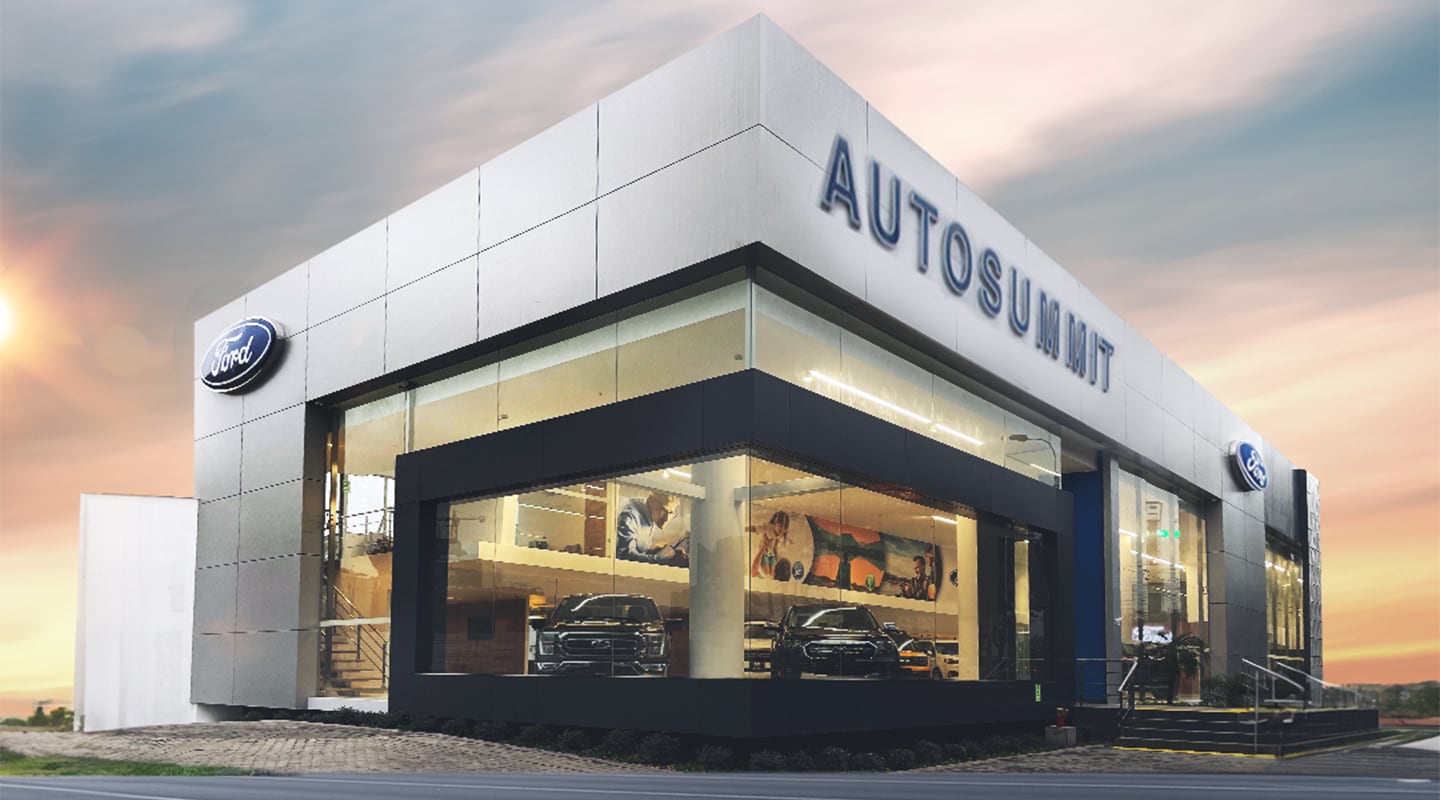 Ford Perú anuncia la apertura de su nueva sede en San Isidro
