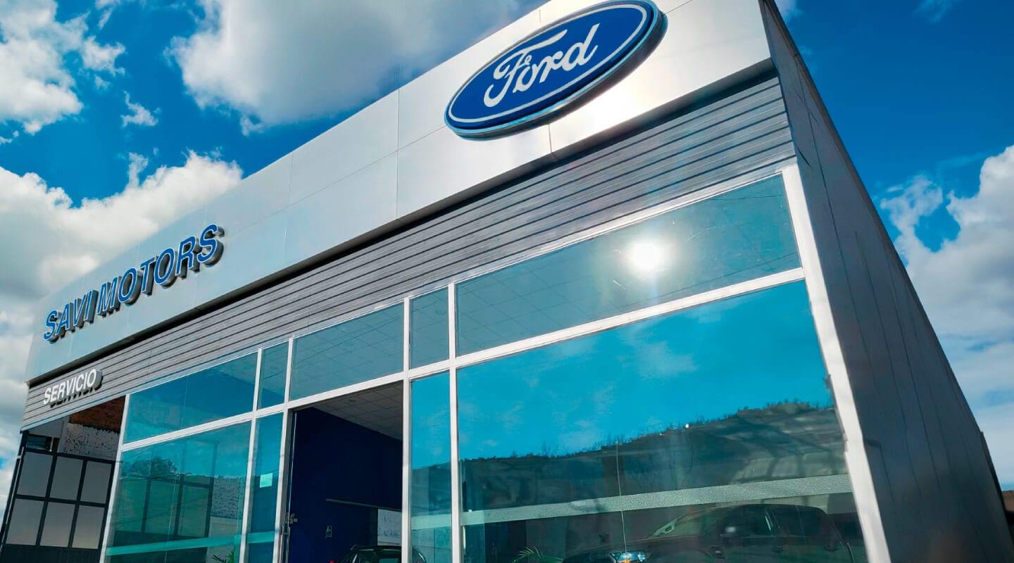 Ford Perú anuncia su expansión a nivel nacional con la apertura de tres nuevas sedes