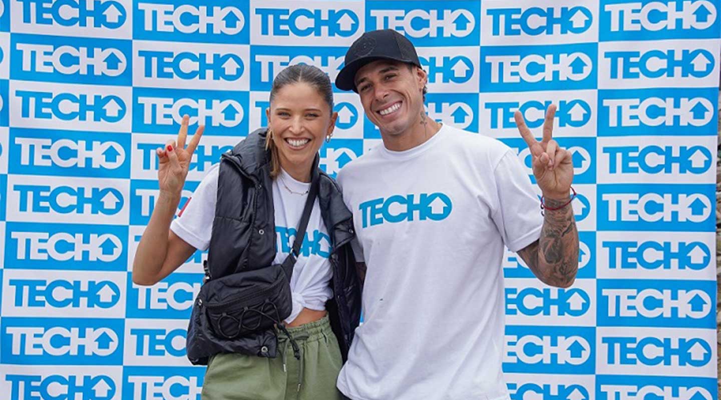 Ford Perú y TECHO unen esfuerzos para fomentar “Comunidades Seguras y Resilientes”