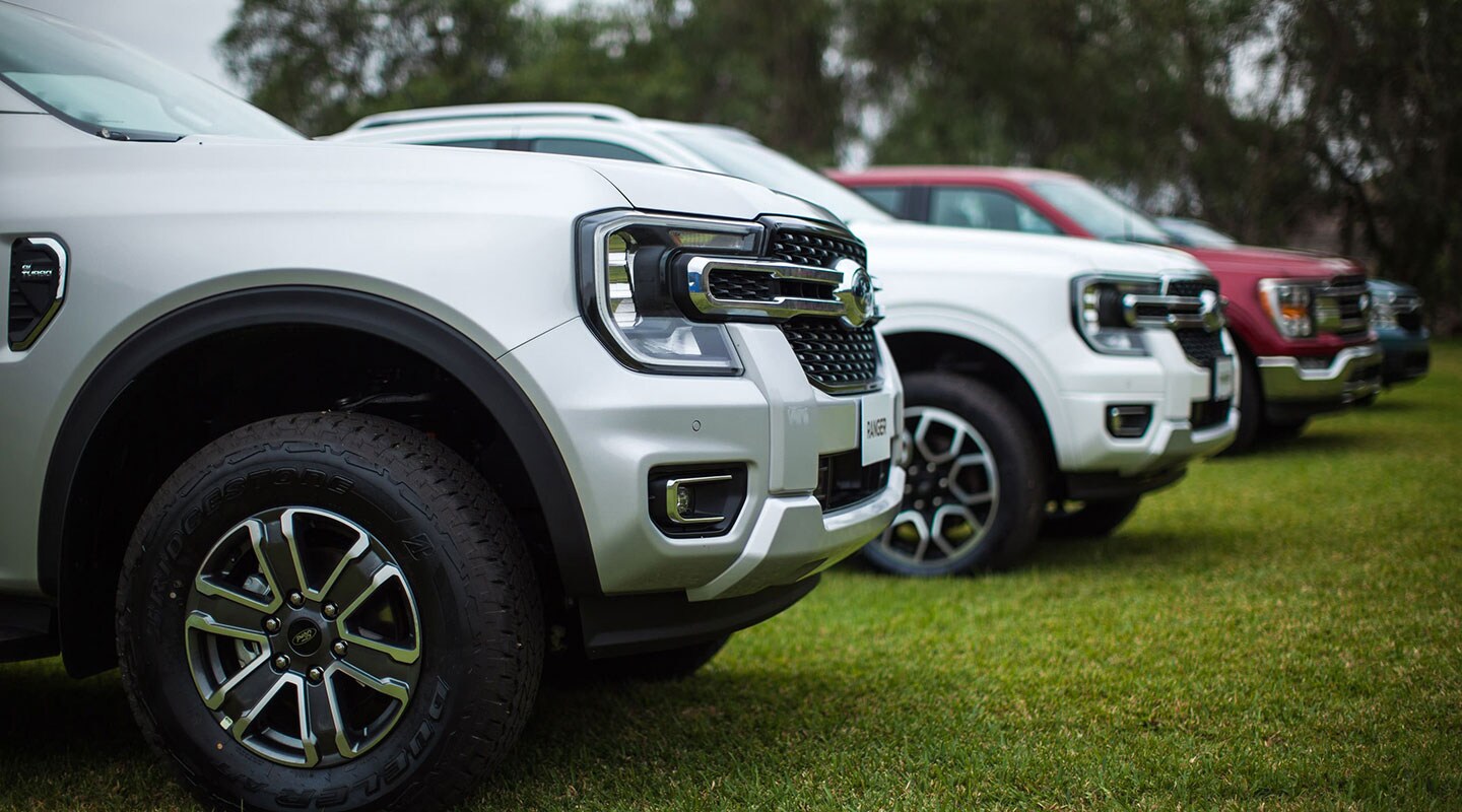 Ford organizó un evento dirigido a las principales alquiladoras del país 