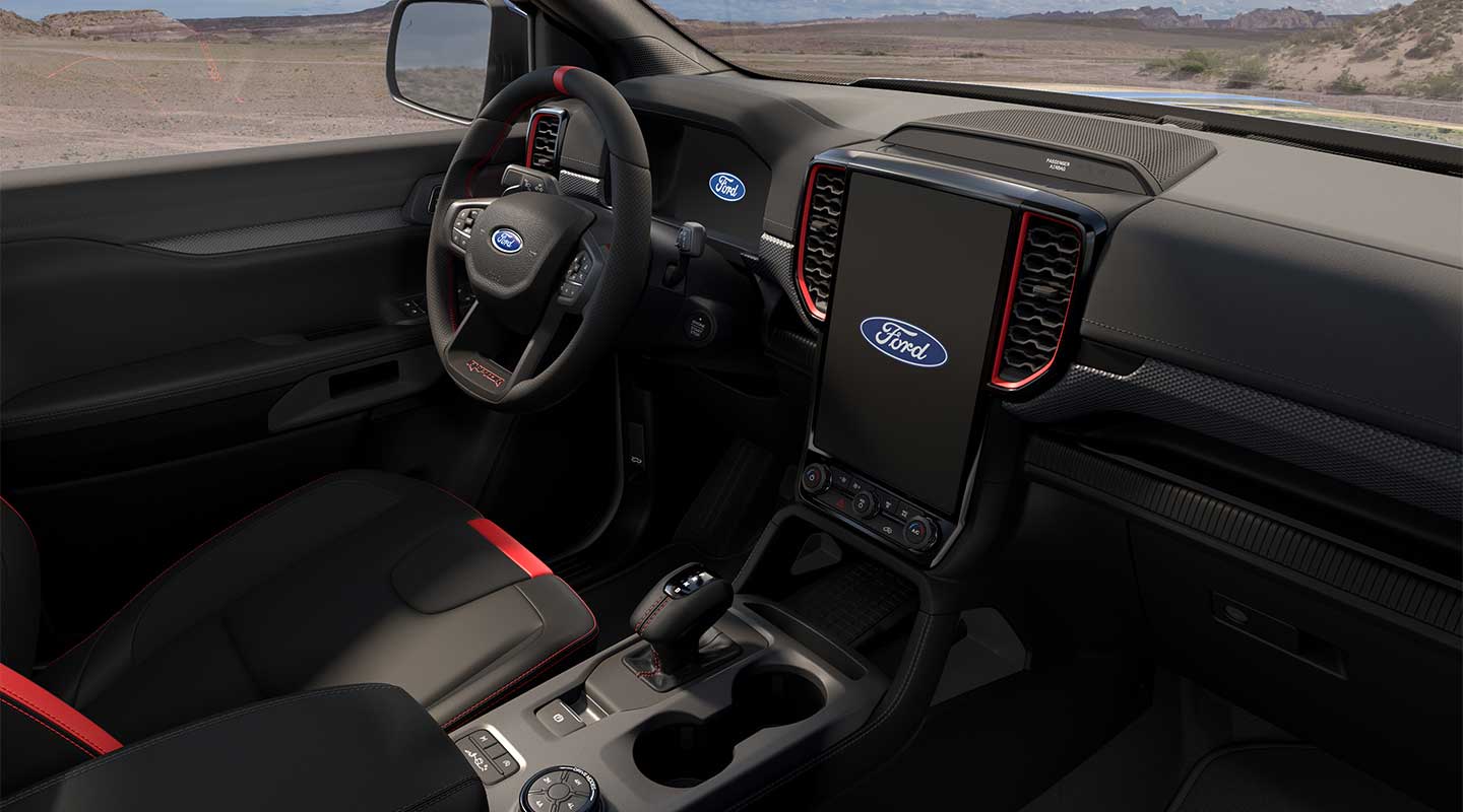 Ranger Raptor llega a Latam para redefinir su segmento 