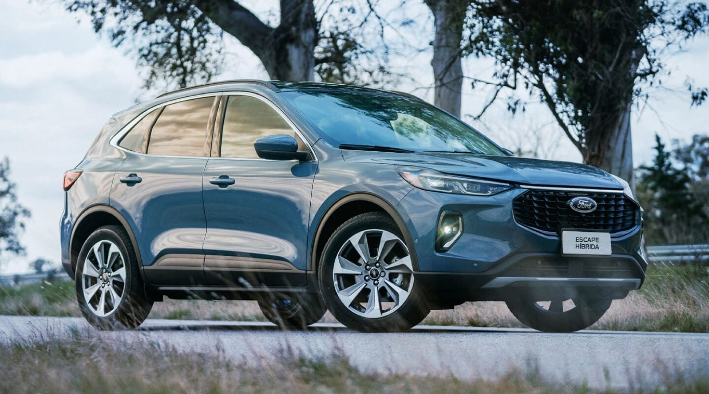 Nueva Escape® Híbrida