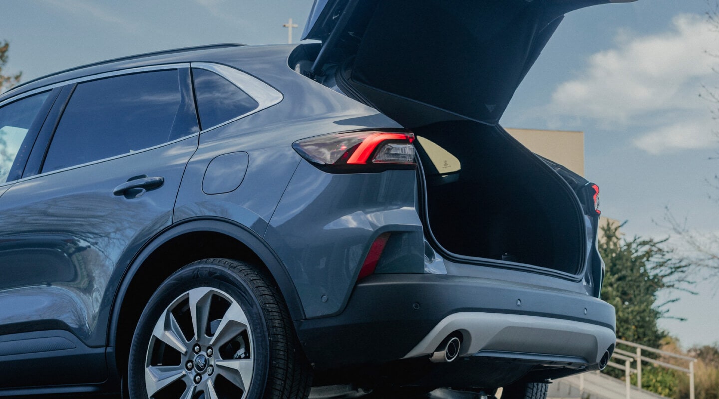 Nueva Escape® Híbrida