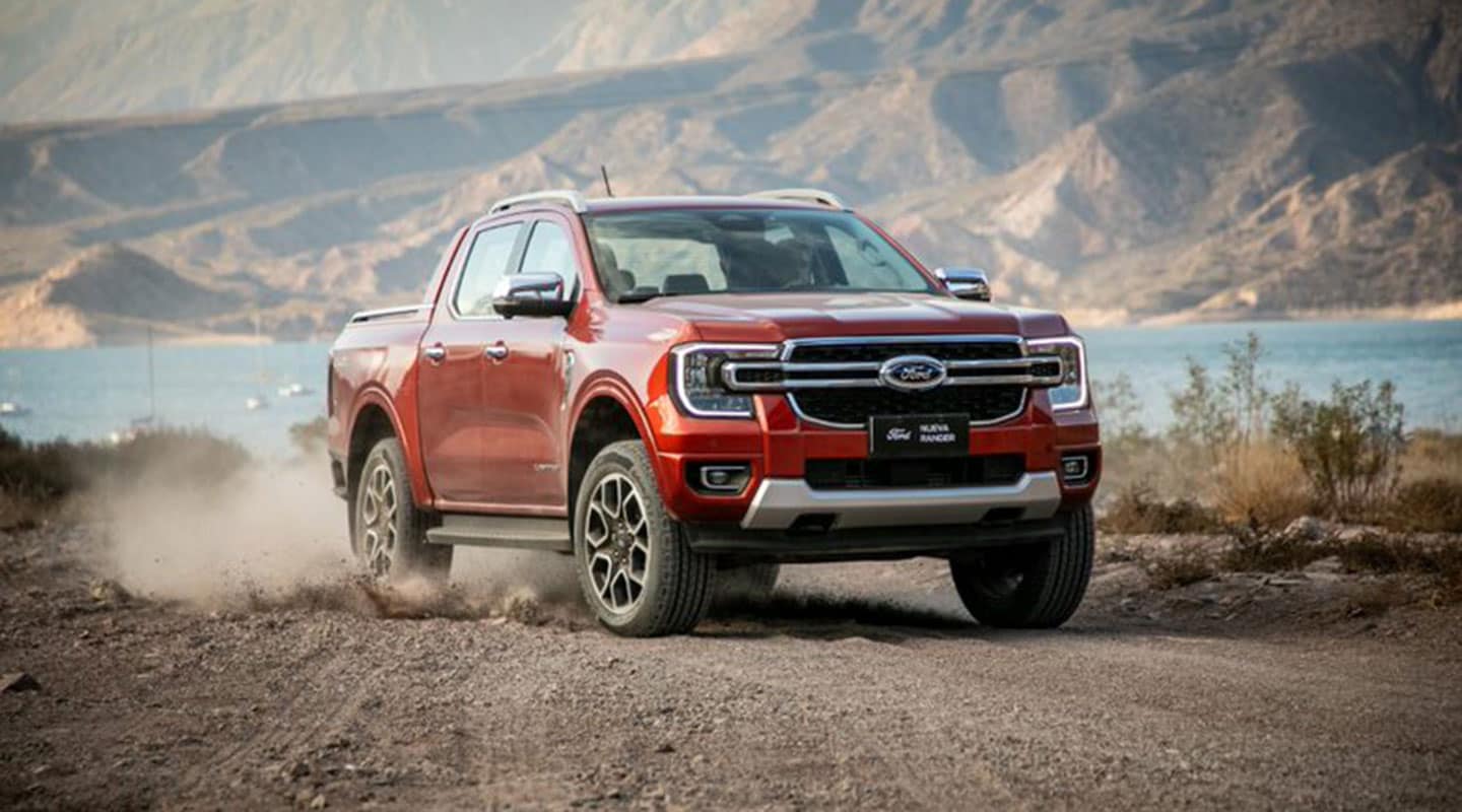 Nueva Ranger® en Perú: potencia, tecnología y seguridad
