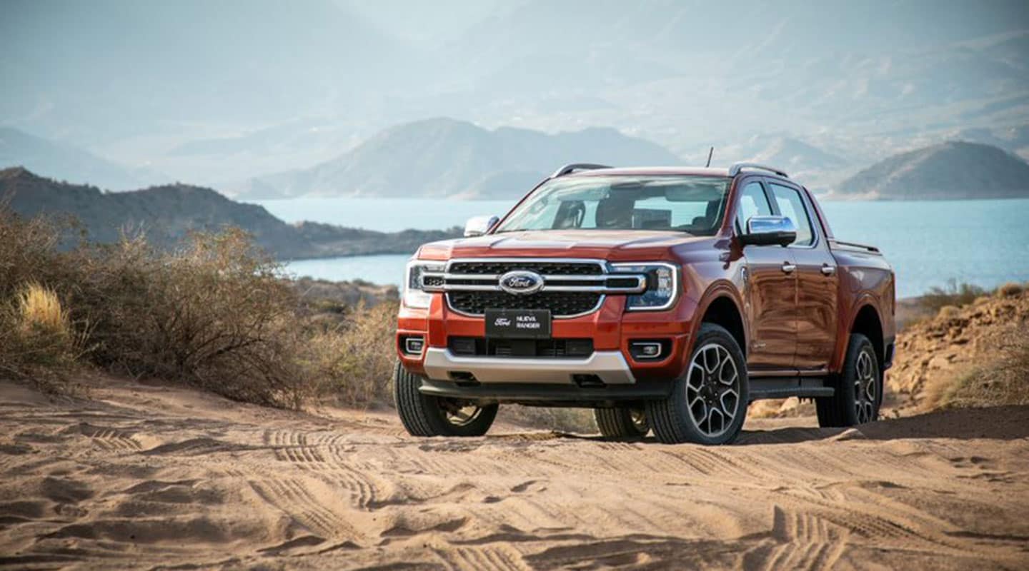 Nueva Ranger® en Perú: potencia, tecnología y seguridad