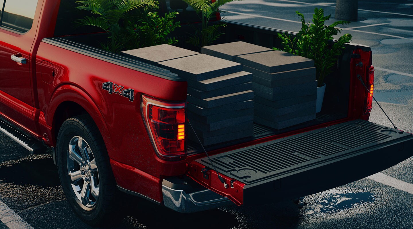 Potencia, capacidad y tecnología: ventajas de una pick-up