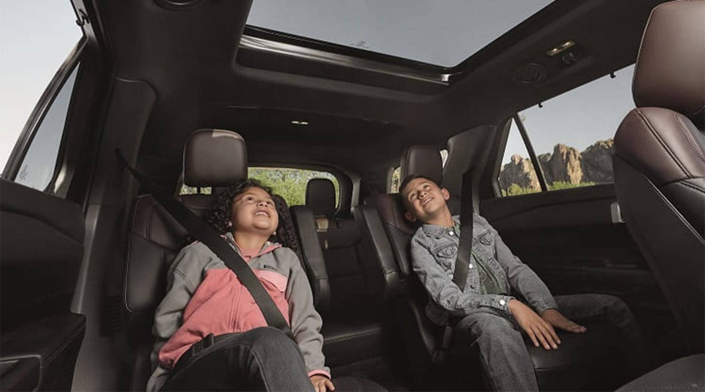 Semana Santa en familia: cuatro consejos para un viaje en auto con niños