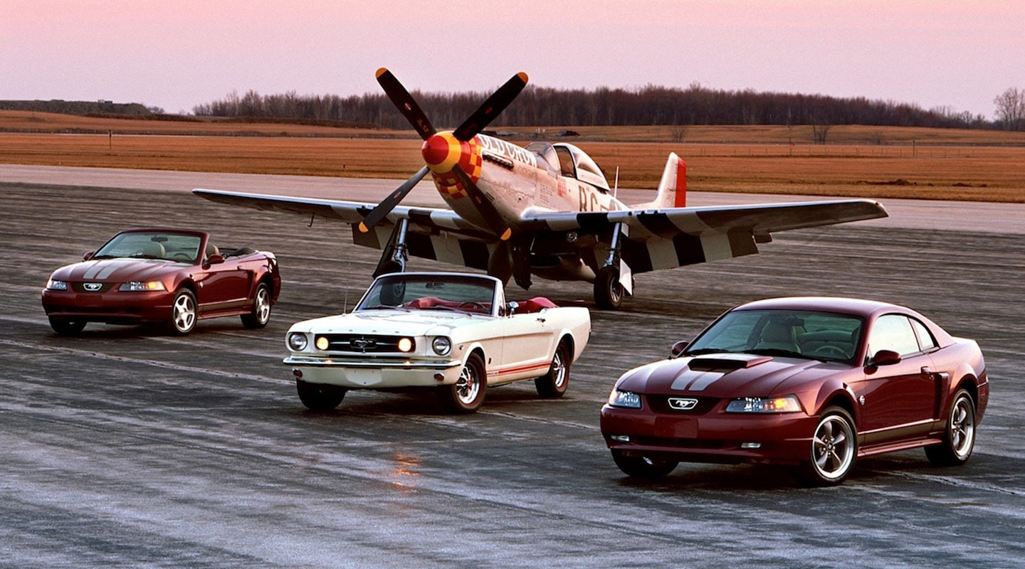 Vehículos Ford que fueron los “padres” de su segmento