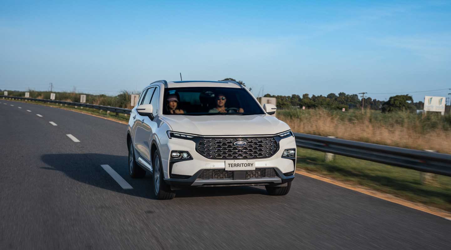 Ford Territory®