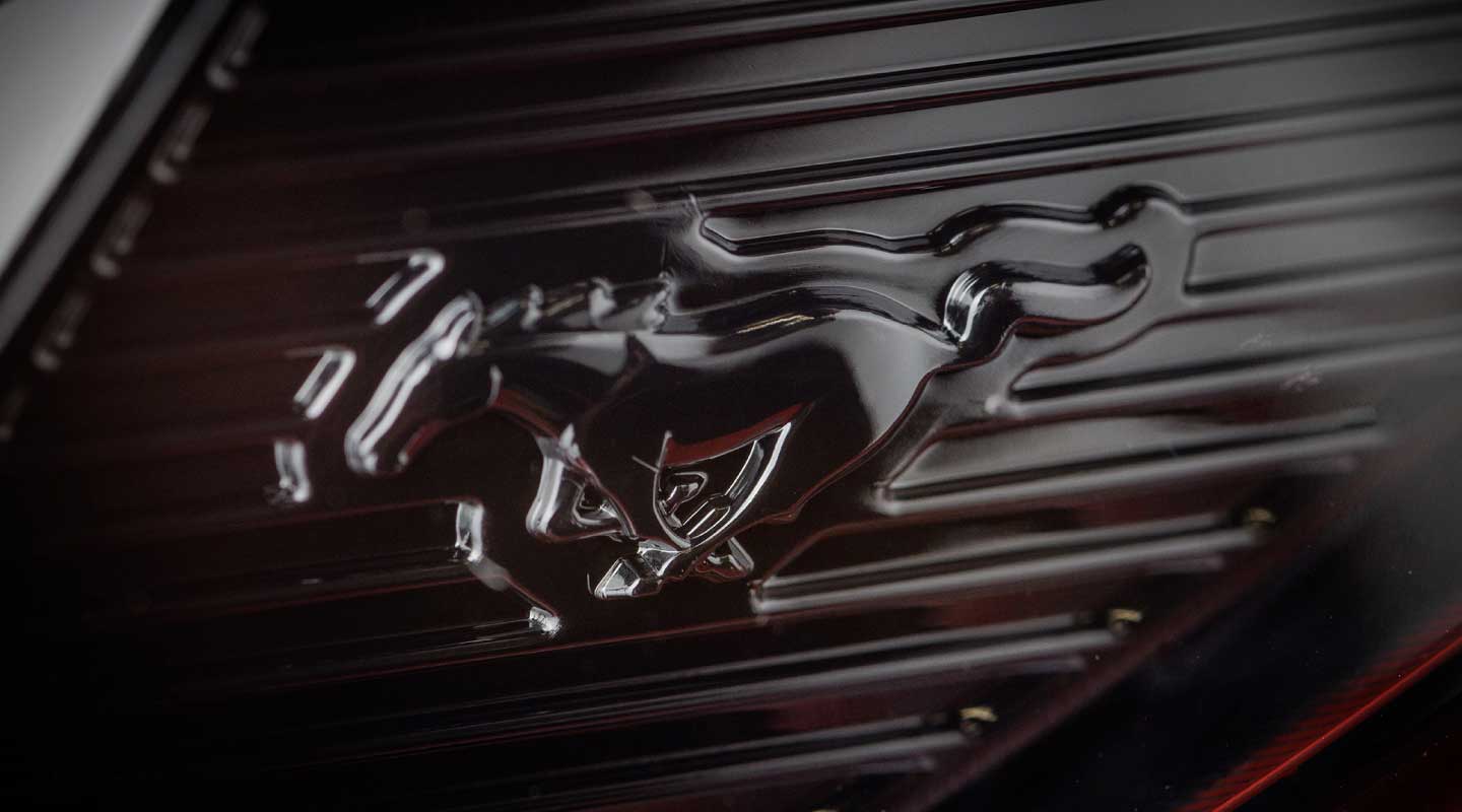 Descubre los "secretos ocultos" del Nuevo Ford Mustang GT Performance