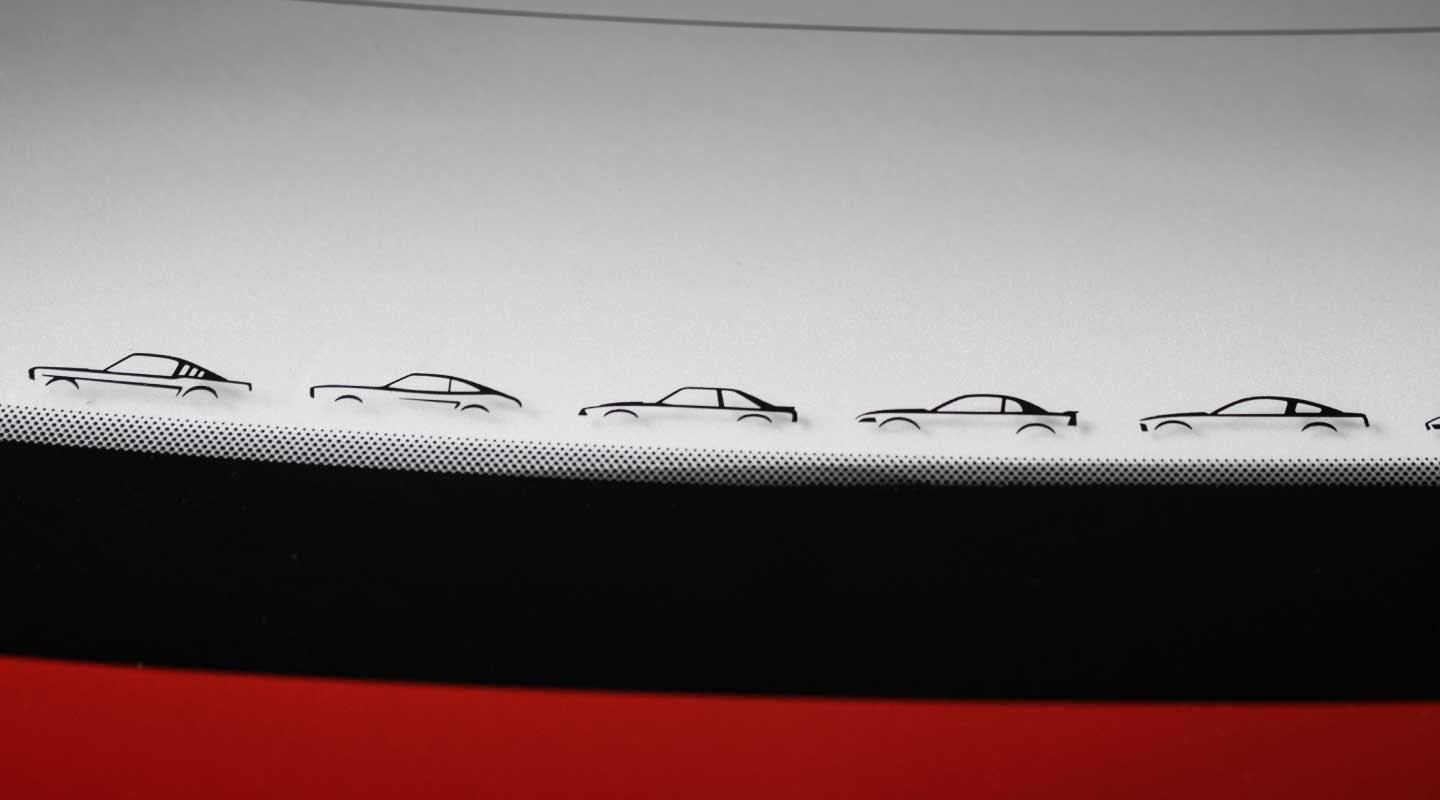 Descubre los "secretos ocultos" del Nuevo Ford Mustang GT Performance