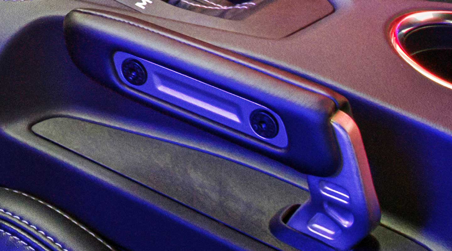 Descubre los "secretos ocultos" del Nuevo Ford Mustang GT Performance