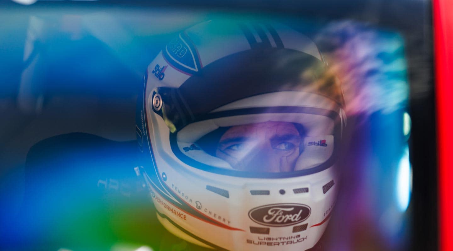 Ford F-150 Lightning SuperTruck triunfa en Pikes Peak