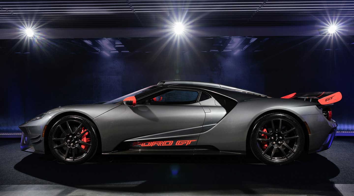 Ford Performance se lanzó oficialmente en América del Sur