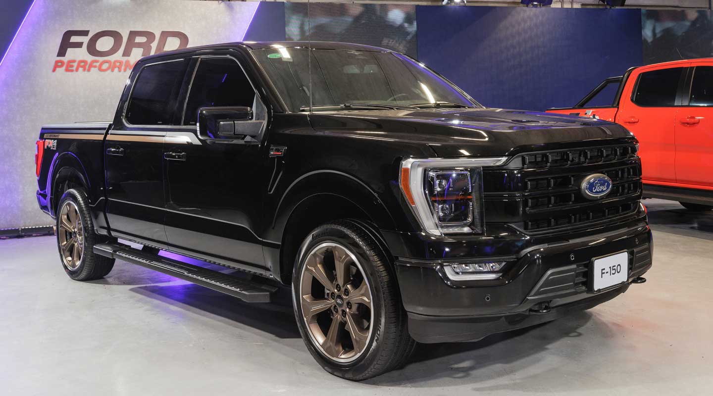Ford Performance se lanzó oficialmente en América del Sur