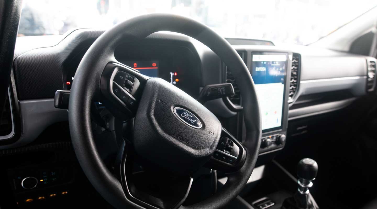 Ford PRO™ en Perú