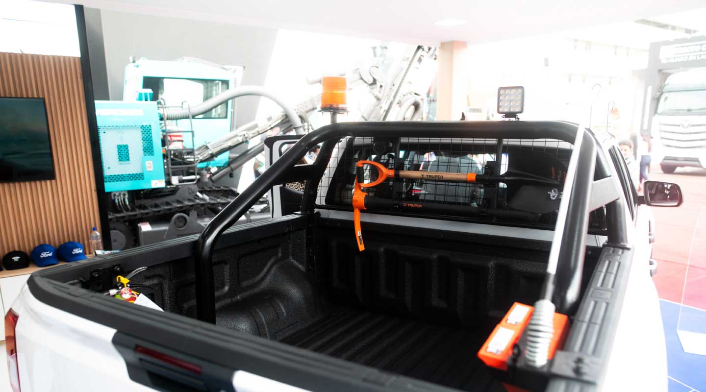 Ford PRO™ en Perú