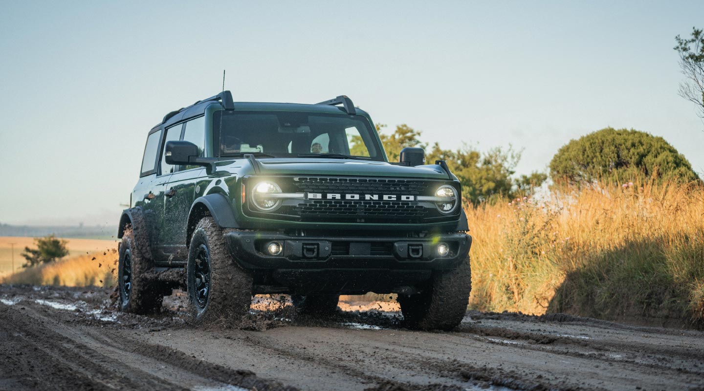 La nueva generación de Bronco® llegó en su versión más potente