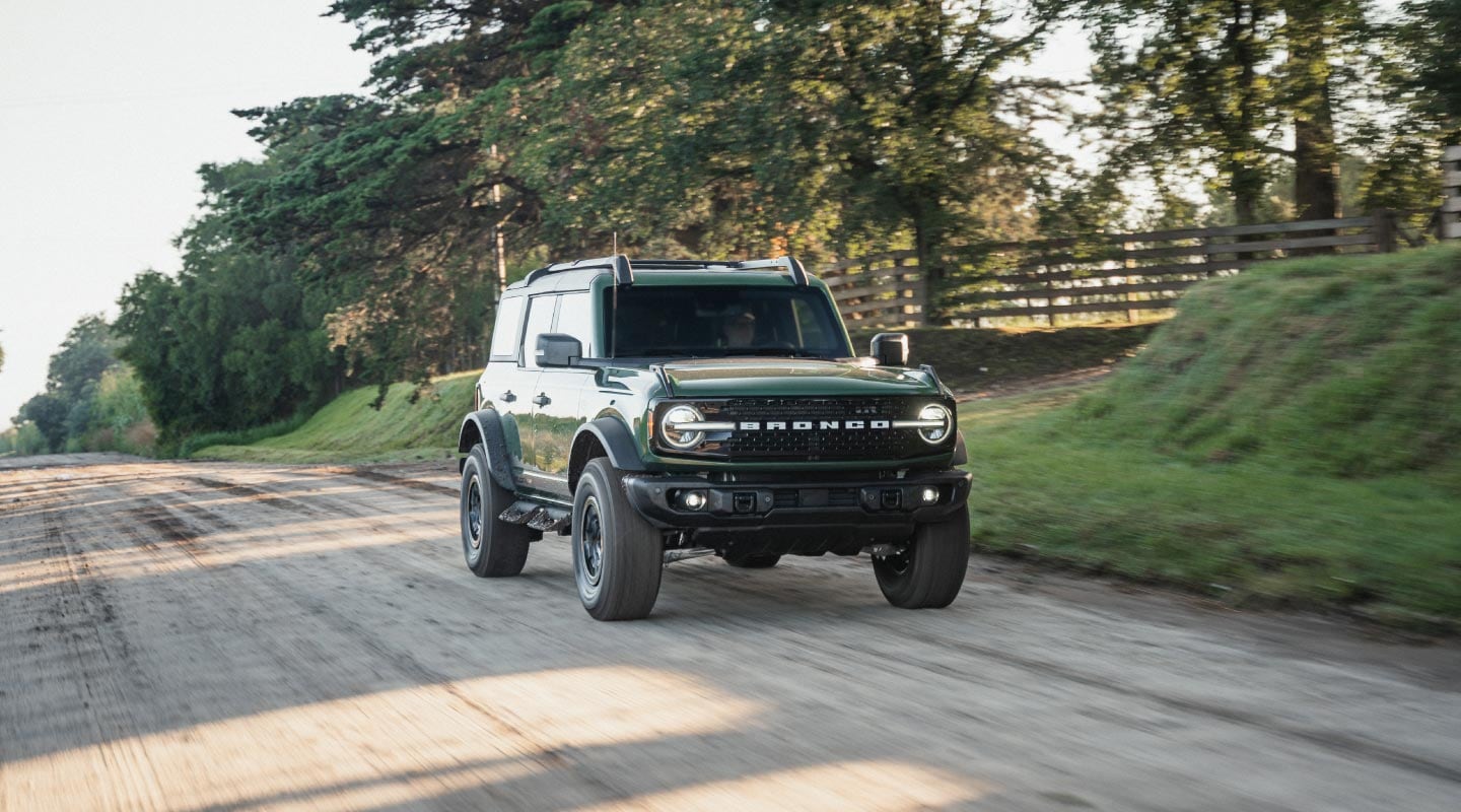 La nueva generación de Bronco® llegó en su versión más potente