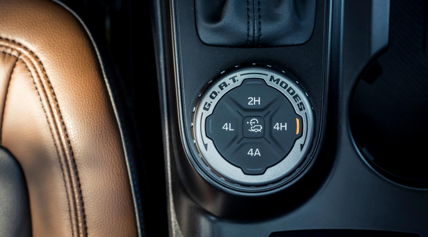 La nueva generación de Bronco® llegó en su versión más potente