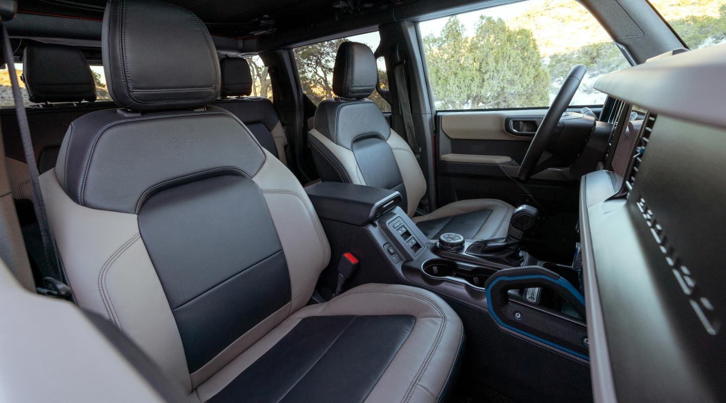 La nueva generación de Bronco® llegó en su versión más potente