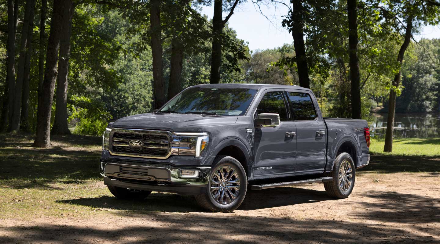 Nueva Ford F-150™