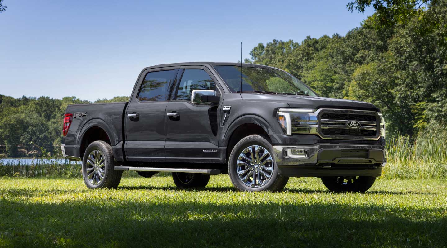 Nueva Ford F-150™